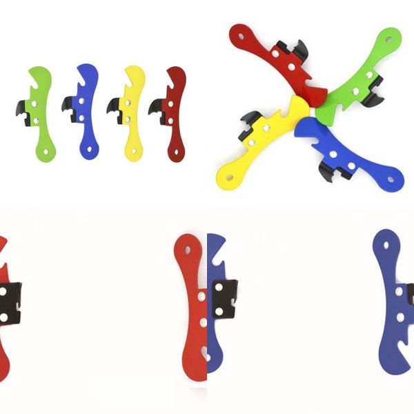 

practical beer openers metal spray paint can opener multifunctional kitchen gadgets for advertising gifts colorful 1 3yk e19