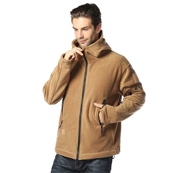 

autumn winter outdoor mountain breathable jackets fleece snowboarding ultralight lightweight packable jacket windbreaker 201116, Black;brown