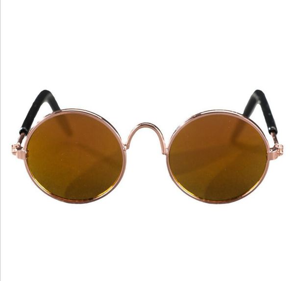 

wholesale 20pcs/lot cat eye-wear pet sunglasses little dog glasses cat glasses ps props dog cat accessories pet s bbyjao warmslove