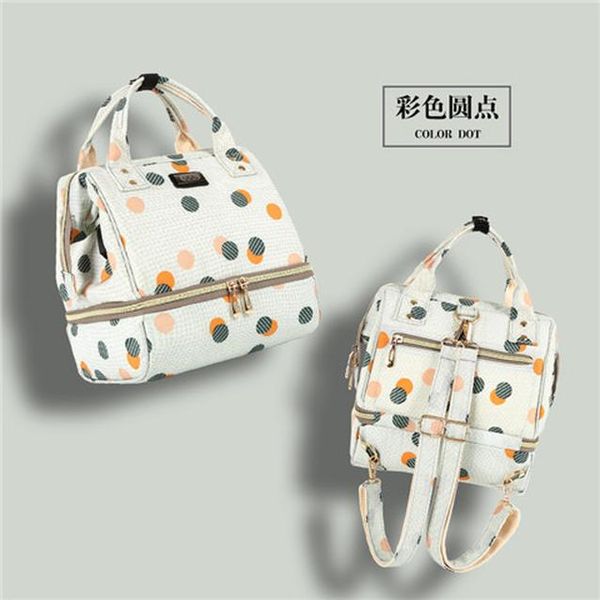 

fashion mummy diaper bag usb charging travel maternity backpack for mother nappy changing bags nursing bag for baby care h wmtuke