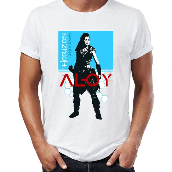 

men's t shirt horizon zero dawn artsy awesome artwork printed tee sport hooded sweatshirt hoodie