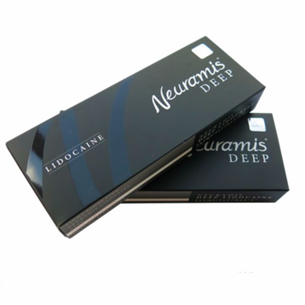 

beauty items neuramis deep (1 x 1ml) lido lip filler
