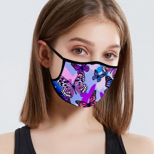 

бандана открытого face открытой маска шарфы мульти бесшовной hairband платок бандан шея обложка 2020 cosplay bbyhmn hotstore2010, Black