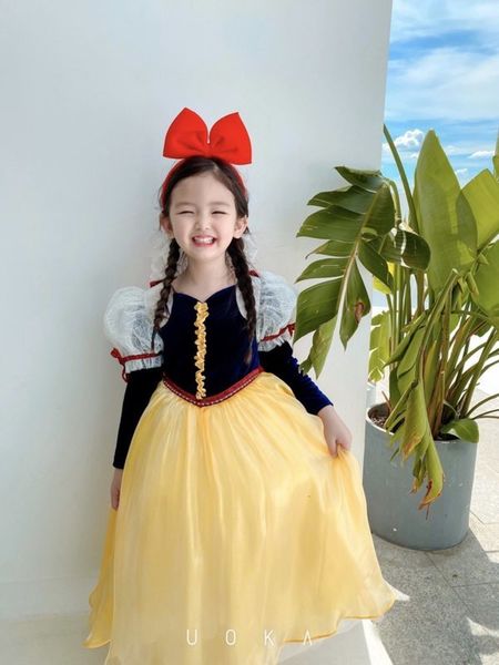 

princs girls' winter 20 autumn do2126 par drs mef2, Red;yellow