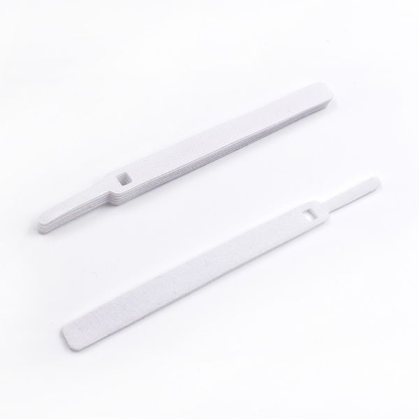 

strapping tape nylon cable ties reusable cord organizer keeper holder cable clip ties earbud headphones phones wire wrap managemen 225 g2