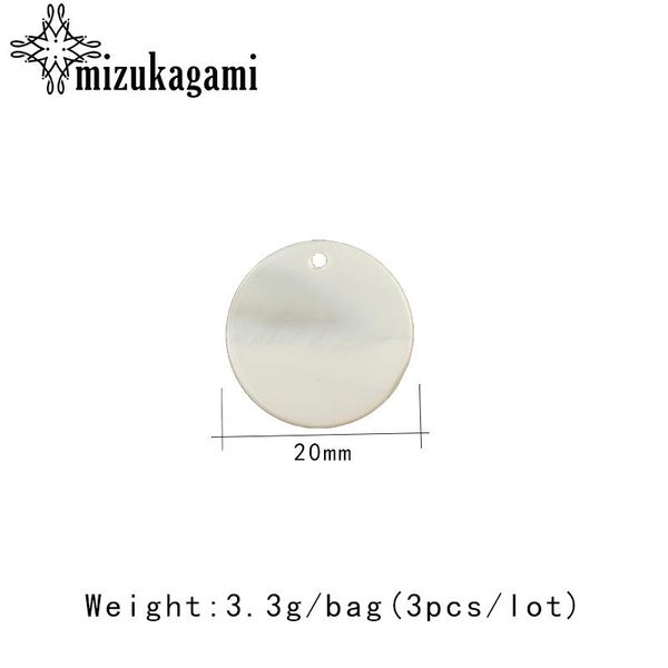 

3шт лот 20мм shell подвески подвеска натуральный белый плоский smooth круглые бусины для diy ожерелья серьги изготовление ювелирных изделий, Black