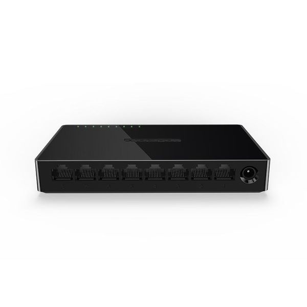 

network switches ip com g1008-s switch 8-port gigabit monitoring dedicated 8*10/100/1000mbps rj45 ports 4k mac switching capacity 16gbps