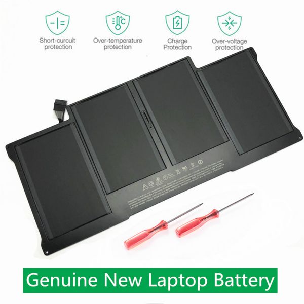 

new original lapbattery a1496 for apple macbook air 13" a1466 2013 2014 2015 a1496 md760ll/a md761ch/a replace a1405