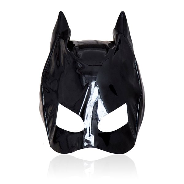

devil erotic toys with eye hole fetish bondage games mask couper cp-gn0103