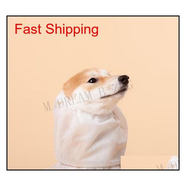 

ventilatory pet dog protective clothing for outdoor walking sbacteria dog clothes dustproof costume pet qylqhx packing2010