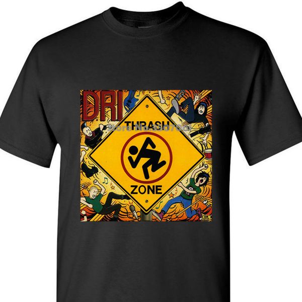 

new d r i dri dirty rotten imbeciles trash zone black size 3xl style vintage tees long sleeve funny coat sweatshirt hoodie t shirt