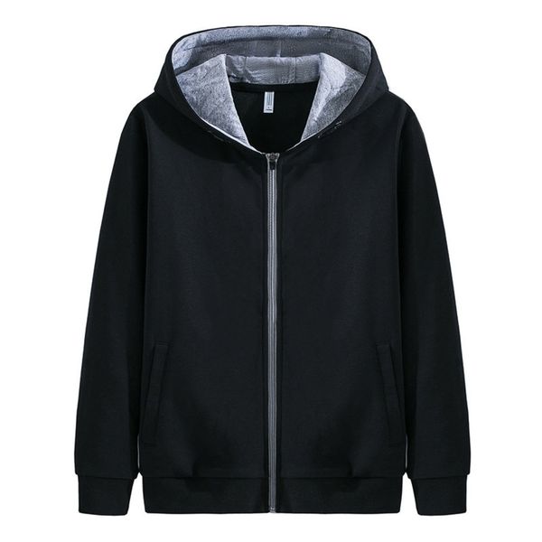 

black sweatshirt men's hoodie, Gray
