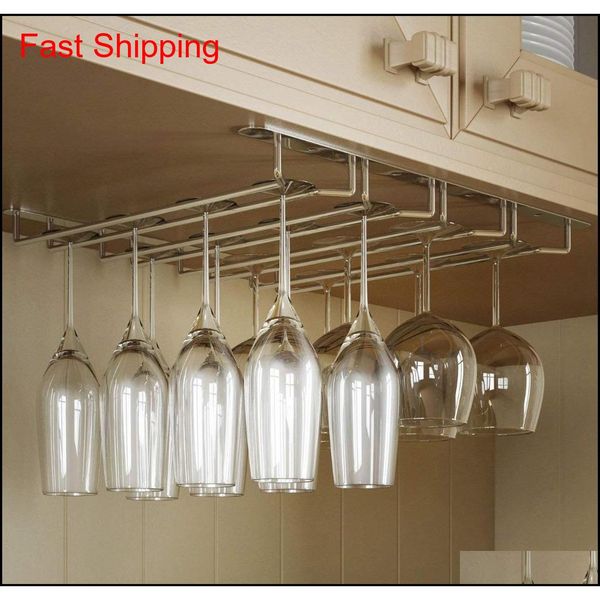 

botique-under cabinet stemware wine glass holder storage qylmfn packing2010