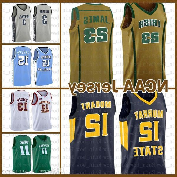 

ja 12 morant basketball jersey lebron 23 james kyrie dwyane 3 wade irving ncaa kawhi stephen 30 curry leonard college russell 0 westbrook