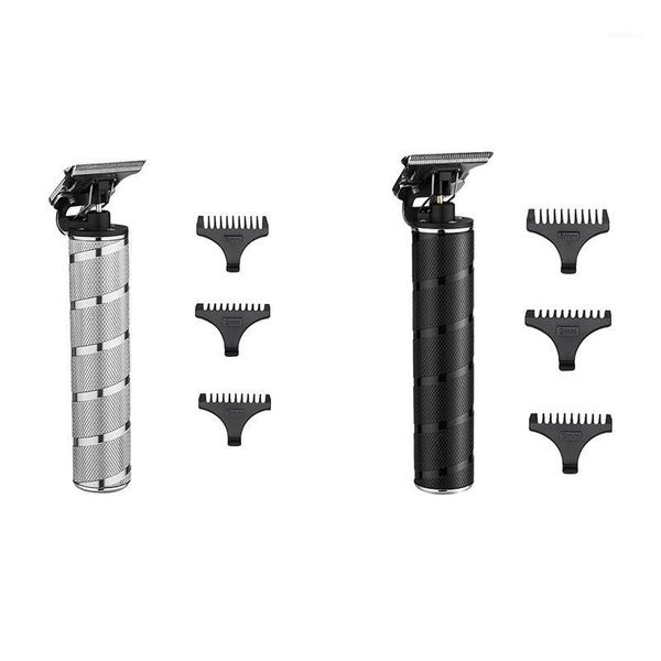 

hair clippers electric pro li outliner barber grooming rechargeable cordless cutting t-blade trimmer clippers1