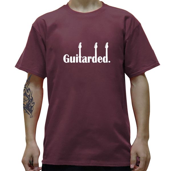 

funny guitarded guitar electric bass mens streetwear hip hop printed plus size casual tees hoodie designers t shirts sweatshirt