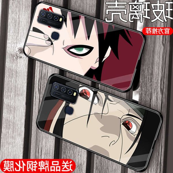 

sevivoy50 mobile phone case vivov fire shadow protective cover vovovoy mirror glass shell package anti drop personality silicone viv0 ya