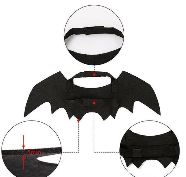 

мода pet cosplay одежда собаки кошки хэллоуин костюм black b jllpxz sinabag