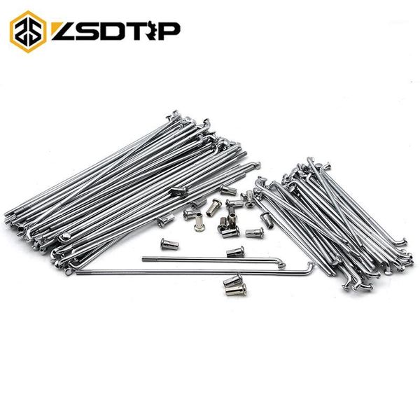

motorcycle wheels & tires zsdtrp 40pcs front and rear stainless steel rim wheel spokes kit set for r12 r75 r72 m1 m72 ural cj-k7501