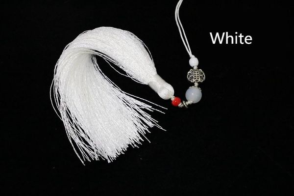 

2pcs fashion new product bead tassel diy pendant jewelry home textile curtain garments decorative accessories craft tassels h jllpyw