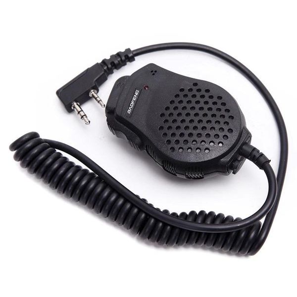 

walkie talkie microphone for baofeng uv-82 cb ham radio transceiver dual pmic for uv82 two way radio station