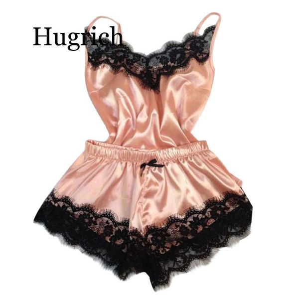 

women's sleepwear 9 colors lace polyester ladies pyjama femme pijamas women piama bielizna nocna pijama, Black;red