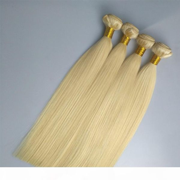 

elibess кутикула выравнивание волос-девственница выдвижение человеческих волос оптовая цена поставка 613 цвета 50g шт 4 пучков волос завода, Black