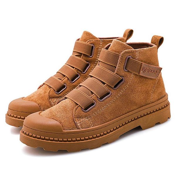 

ankle boots for boots winter shoes men plush warm male shoes men sneakers winter footwear 38 s, Black