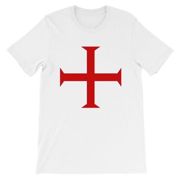 

templar крест с коротким рукавом мужская футболка новый смешной майка спортивная с капюшоном толстовка толстовка