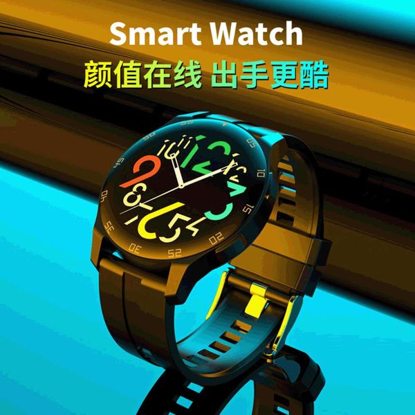 

new private model p3 smart bracelet circle color screen magnetic absorption charging personalized fashion bluetooth telephone watch