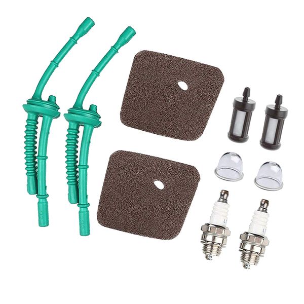 

fuel line repower kit for stihl fs55 fs38 fs45 fs46 km55 hl45 mm55 fs100