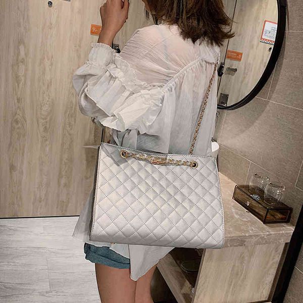 

fashion black crossbody bags for women famous brand pu leather diamond pattern shoulder handbag 2022 women's bag bolsa