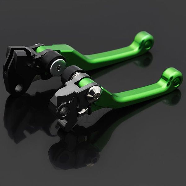 

macolor мотокросс грязь пит велосипед dirtbike тормозной рычаг сцепления для kx65 kx85 kx 65 85 2000-2020 kx250 kx125 2000-2004