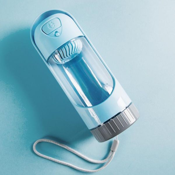 

портативная бутылка собак pet воды маленького большого собаки pet продукт путешествие puppy поилка открытого pet диспенсер для воды собака f