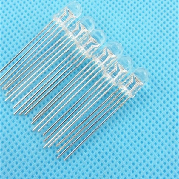 

diode retail bright 5mm ultra rgb common led anode/cathode leds