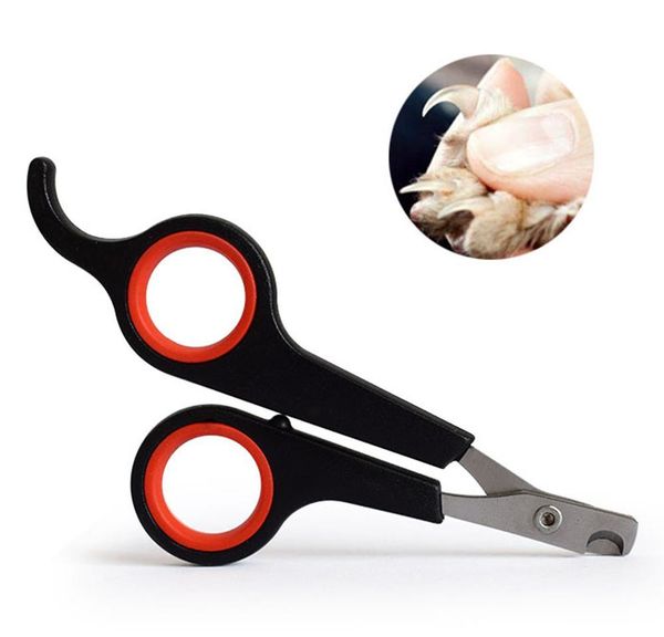 

cut cat supplies clipper nail pet nail dog dog trimmer steel pet scissor tool product safety cutter stainless claws sqcir