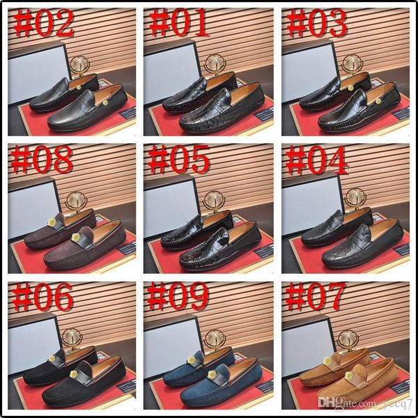 

md men's genuine leather shoes quality 38-44 black hollow shoe flats summer breathable casual real leather shoes 22