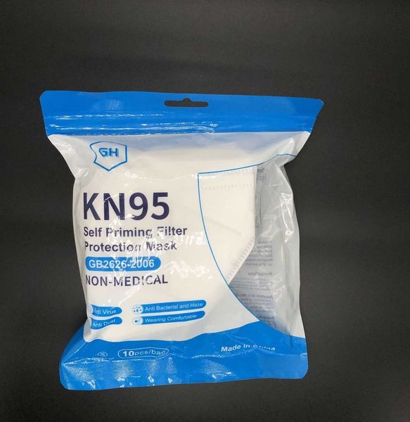 

95% for civil non-woven breathable protective mask