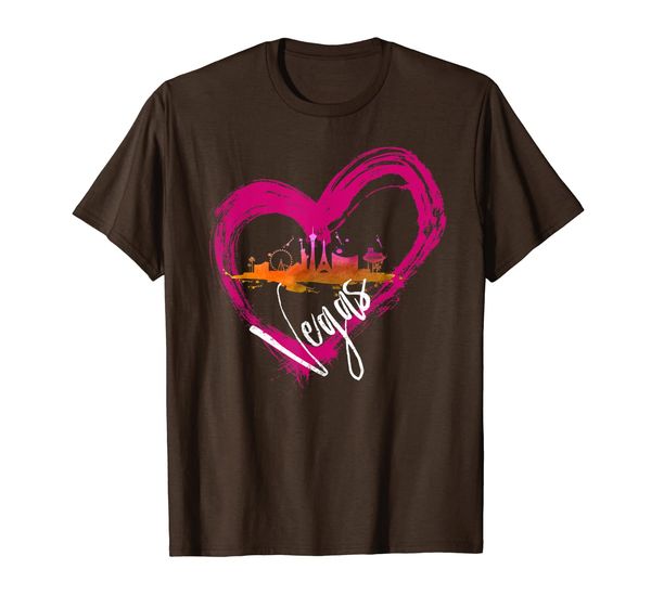 

welcome to las vegas the fabulous heart strong t-shirt, White;black