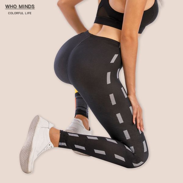 

black high waist legging anti cellulite elasticity push up fitness gym leggings women pants stacked leggings slim legins 201204