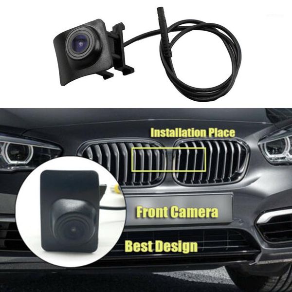 

car front view embedded camera night vision waterproof camera for- 1 series1