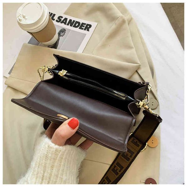 

56% off designer s bag women's new messenger korean fashion letter small square chain net red single shoulder bag