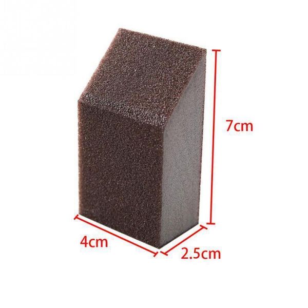 

1 3pcs alumina emery strong magic sponge cleaning brush dish bowl washing kitchen pot pan window cleaner tools accessories h jlllfj