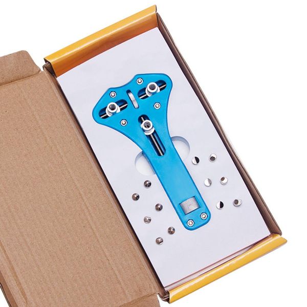 

винтовые часы remover взламывать лапка регулируемого repair tool case вернуться открывалка set sqcndt home003