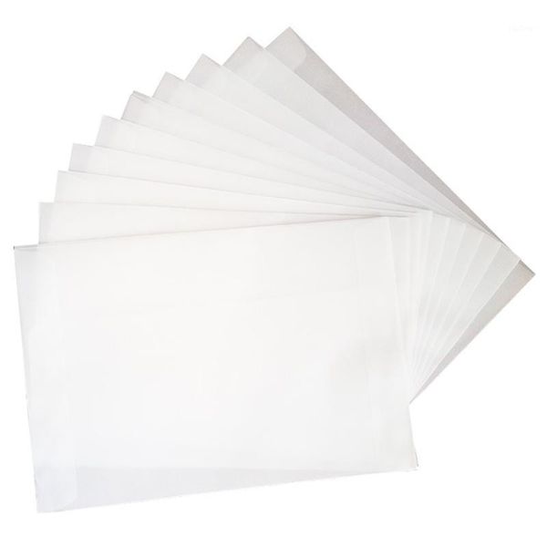 

100pcs/lot blank translucent vellum envelopes diy multifunction gift card envelope1