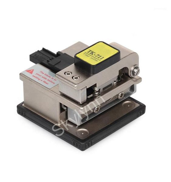 

fiber optic equipment skylynn cleaver tk-711, ftth 48000 times life span cutter1