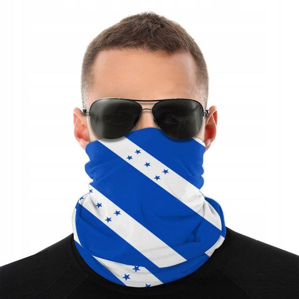 

honduras scarves neck face mask fashion neck warmer tubular bandana windproof headband outdoor climbing halloween mask, Blue;gray