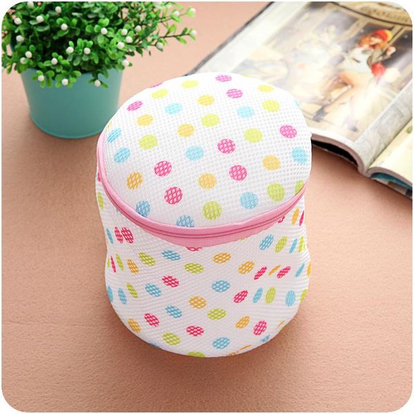 

laundry bags 2021 5 sizes women hosiery bra lingerie washing bag protecting mesh aid saver & baskets