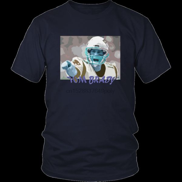 

tom brady football t-shirt sport hooded sweatshirt hoodie
