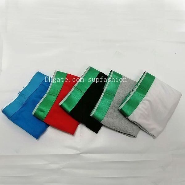 

5pcs/lot fish pattern boxer men underwear shorts for man fashion underwear casual short men homme boxershorts calzoncillos hombre, Black;white
